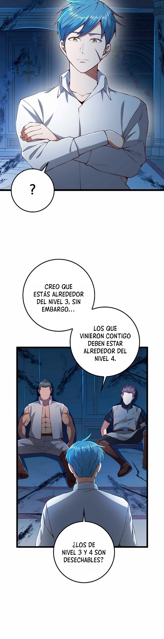 El dinero del Lord no disminuye capítulo 56 página 30