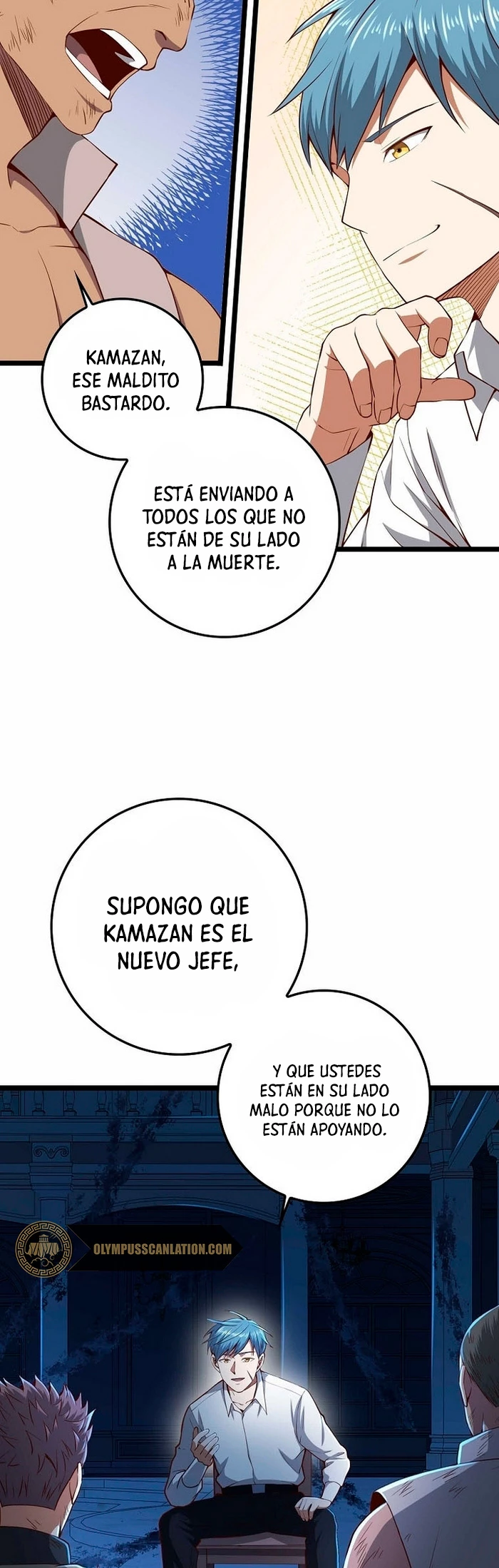El dinero del Lord no disminuye capítulo 56 página 32