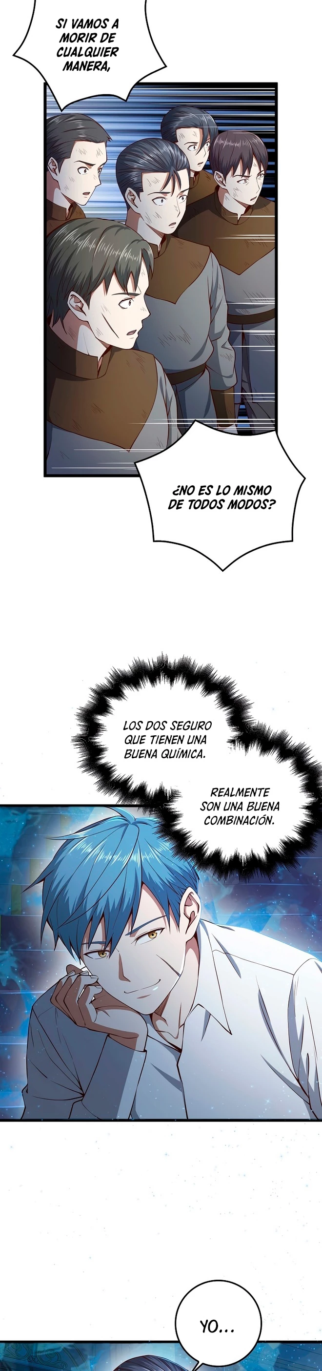 El dinero del Lord no disminuye capítulo 57 página 14