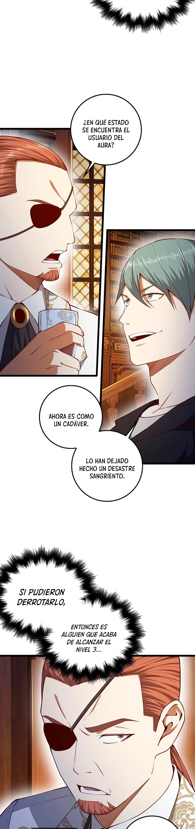 El dinero del Lord no disminuye capítulo 57 página 21