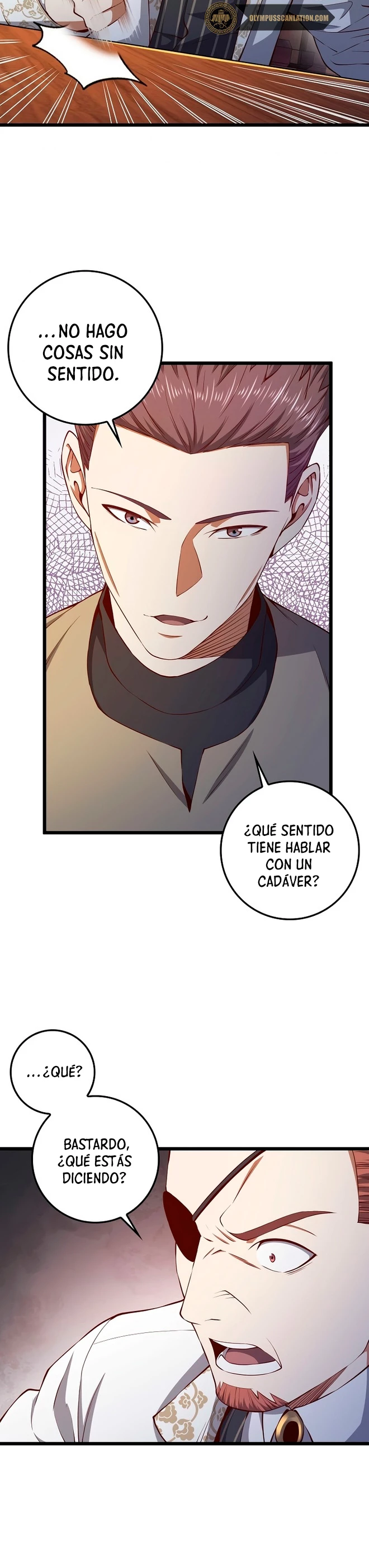 El dinero del Lord no disminuye capítulo 57 página 30