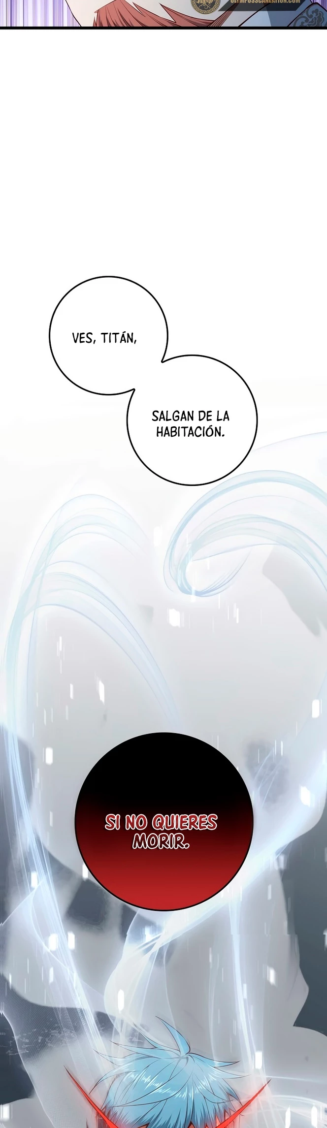 El dinero del Lord no disminuye capítulo 57 página 35