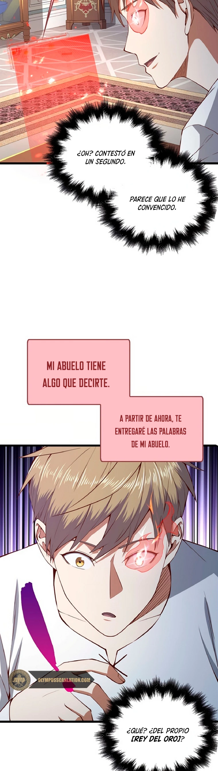 El dinero del Lord no disminuye capítulo 58 página 29