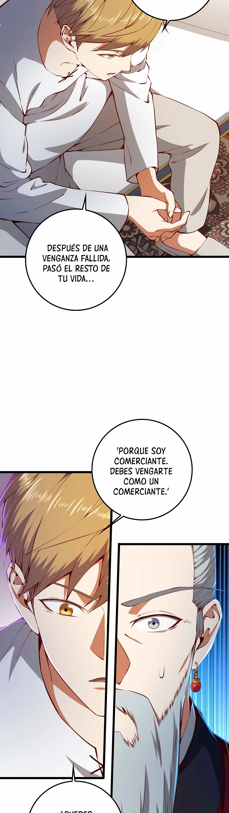 El dinero del Lord no disminuye capítulo 59 página 5