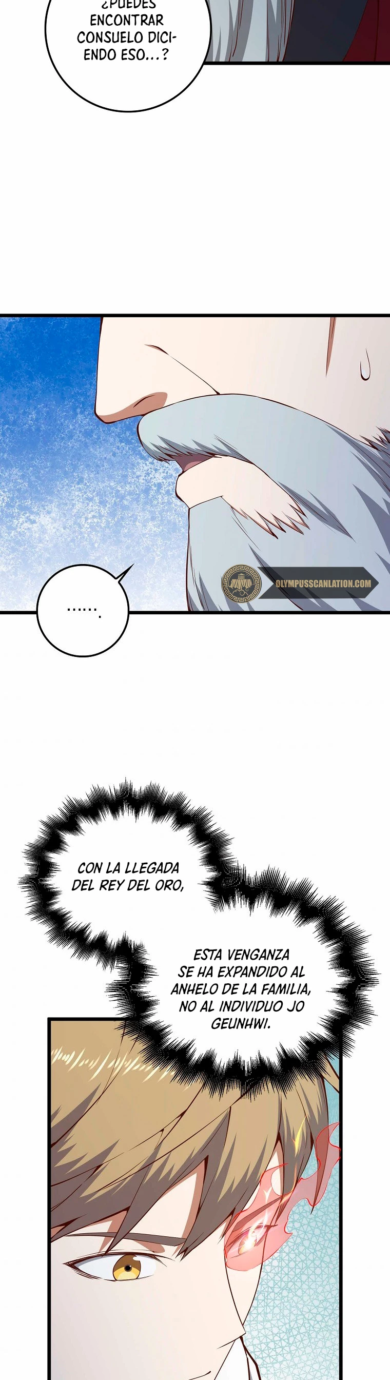 El dinero del Lord no disminuye capítulo 59 página 6