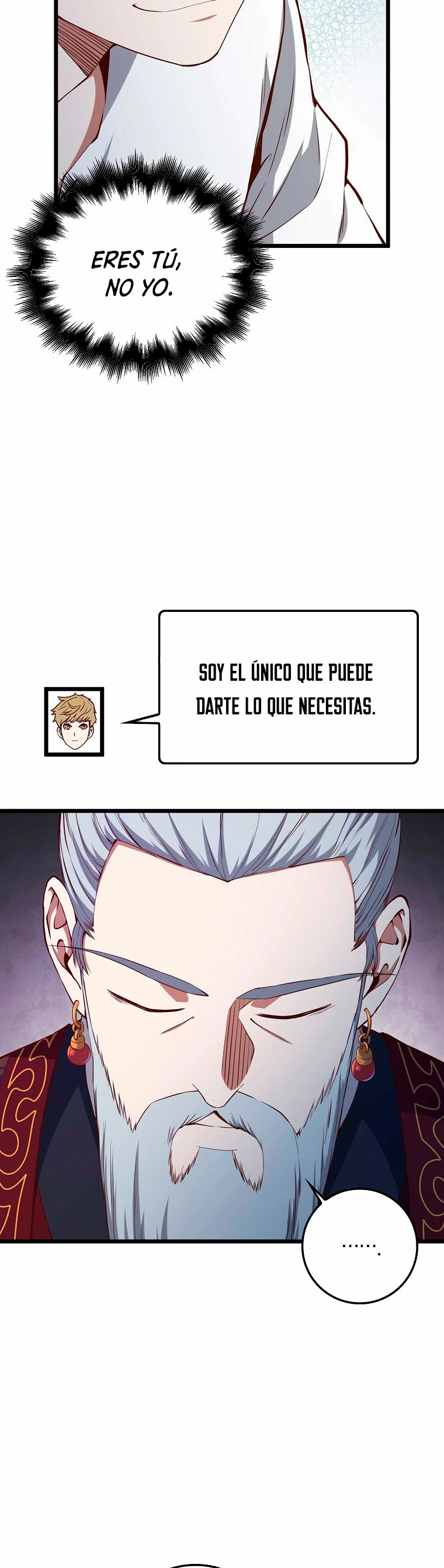 El dinero del Lord no disminuye capítulo 59 página 7