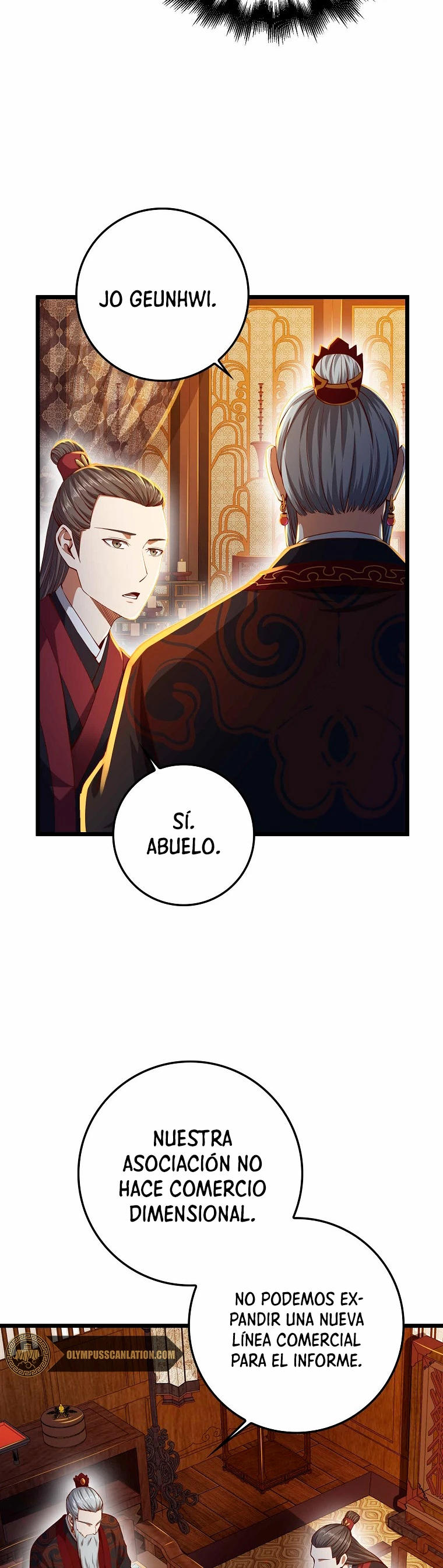 El dinero del Lord no disminuye capítulo 59 página 11