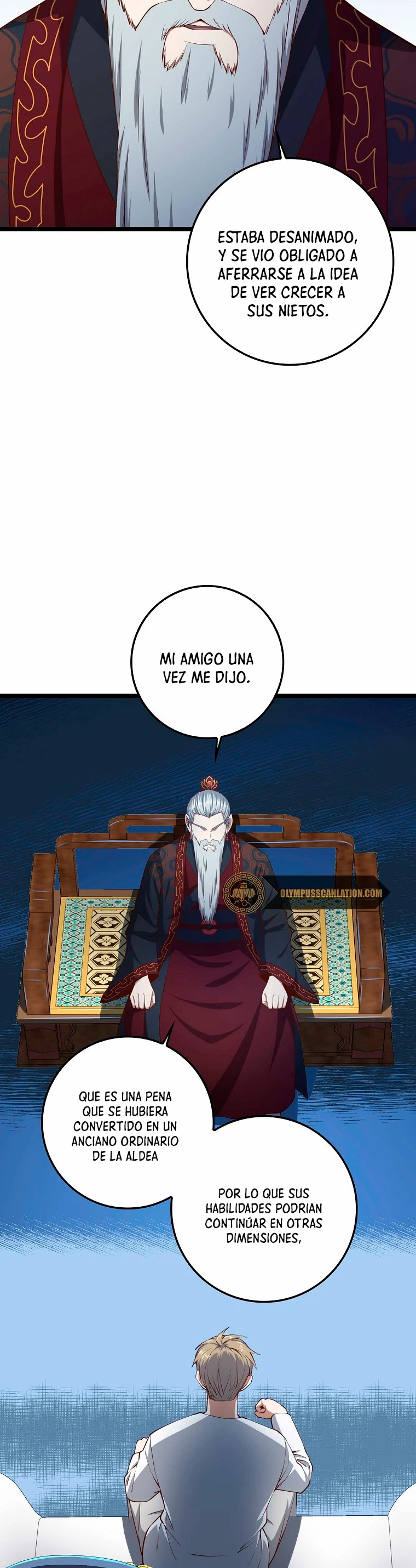 El dinero del Lord no disminuye capítulo 59 página 23