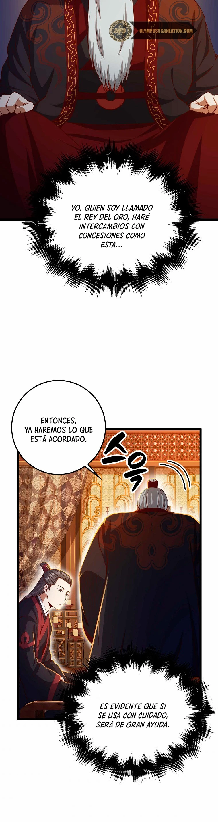 El dinero del Lord no disminuye capítulo 59 página 29