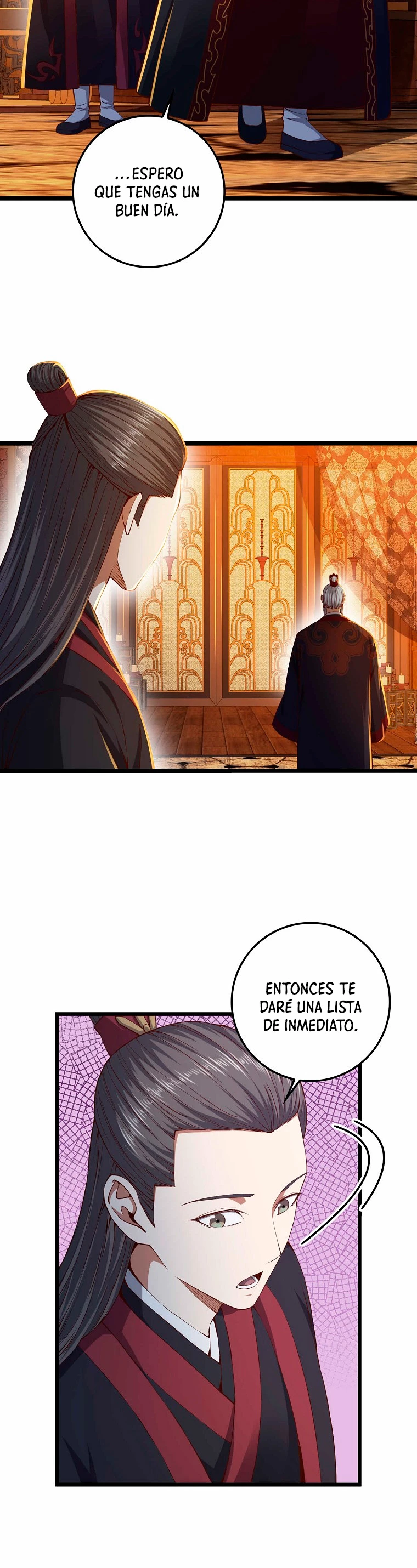 El dinero del Lord no disminuye capítulo 59 página 31