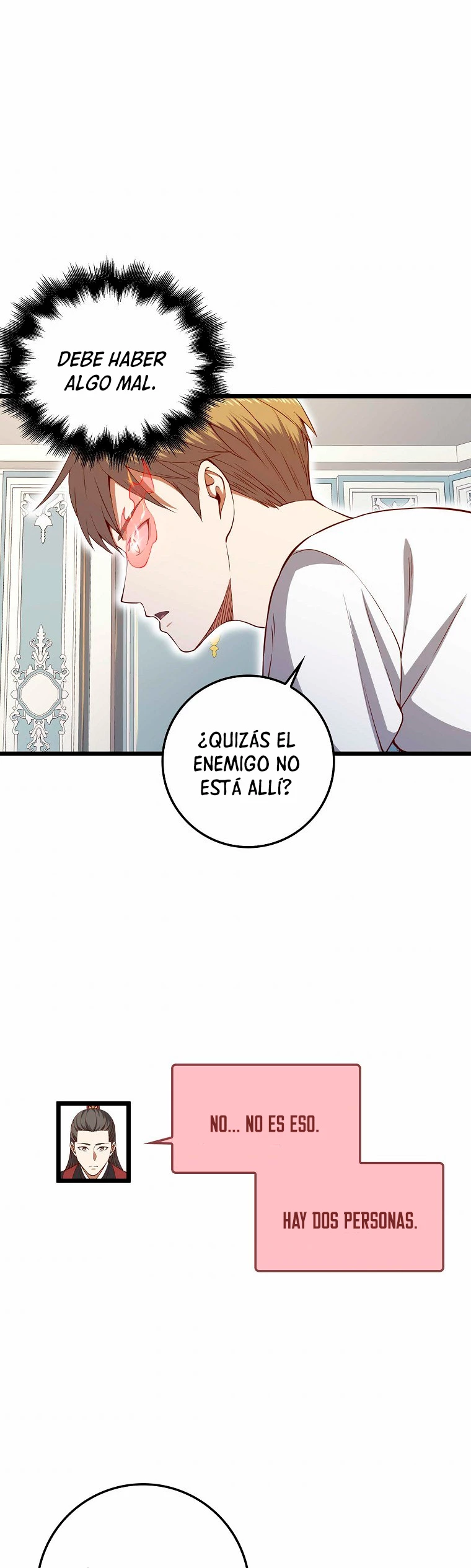 El dinero del Lord no disminuye capítulo 59 página 38