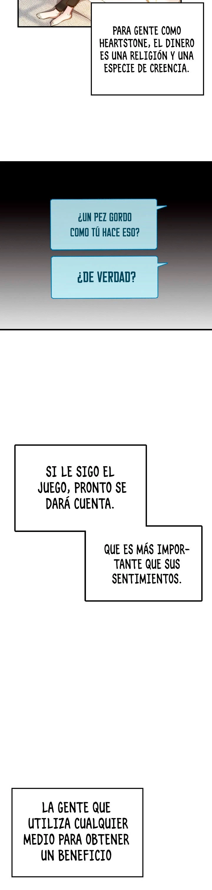 El dinero del Lord no disminuye capítulo 6 página 15