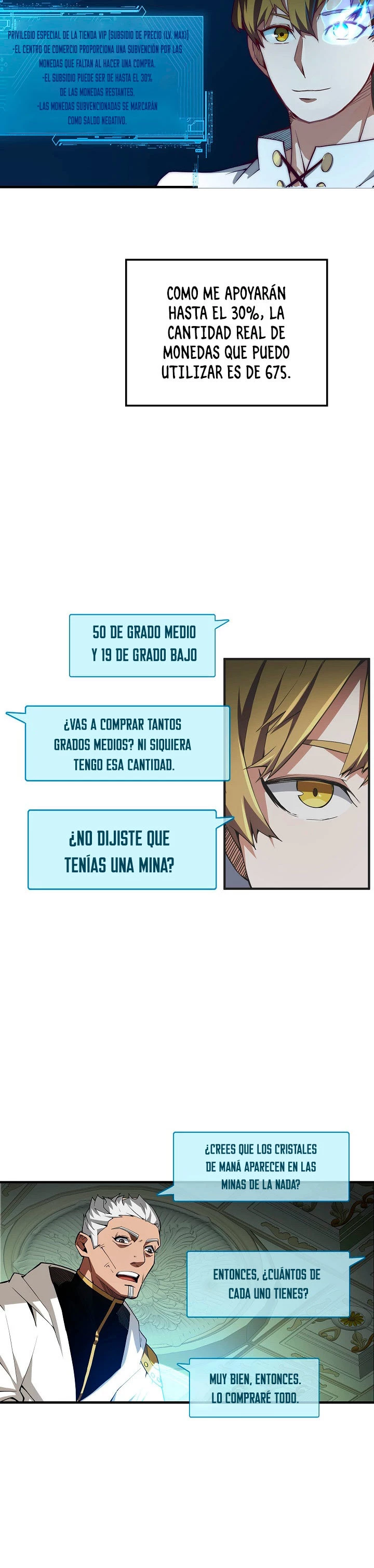 El dinero del Lord no disminuye capítulo 6 página 17