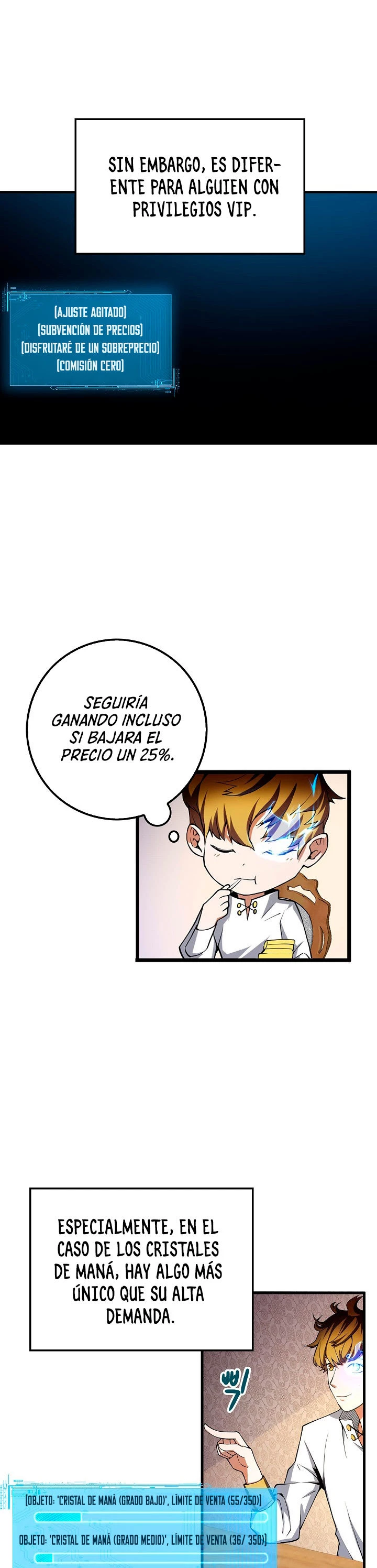 El dinero del Lord no disminuye capítulo 6 página 20