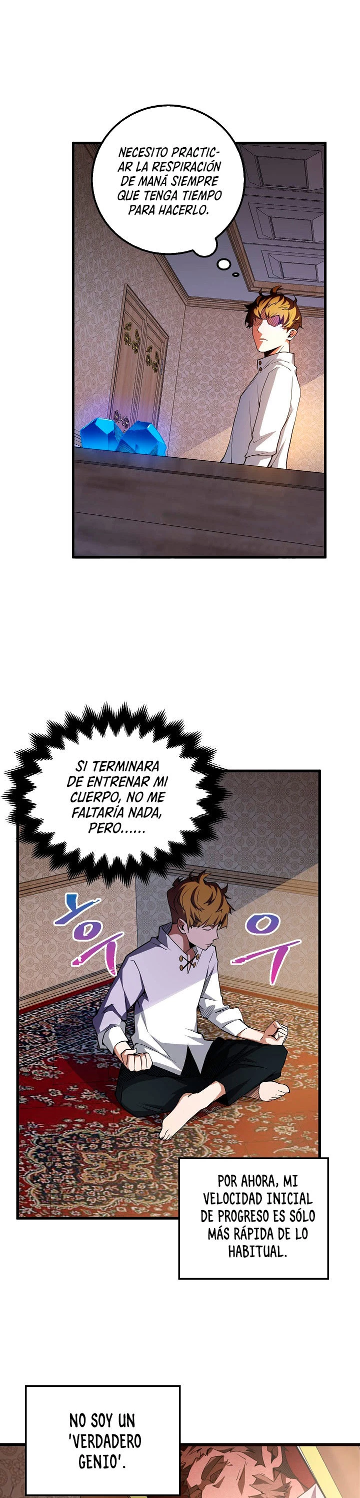 El dinero del Lord no disminuye capítulo 6 página 22