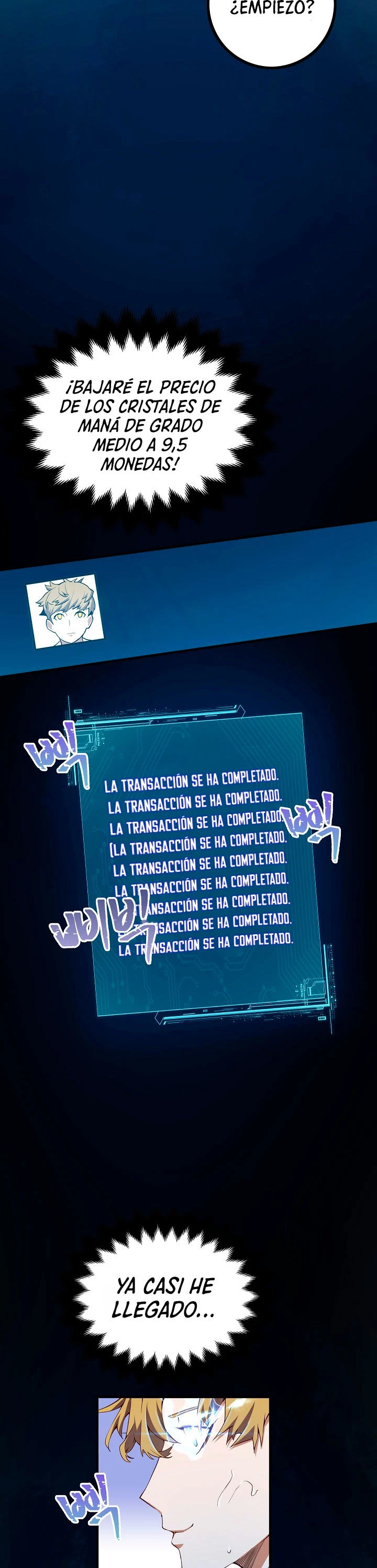 El dinero del Lord no disminuye capítulo 6 página 25
