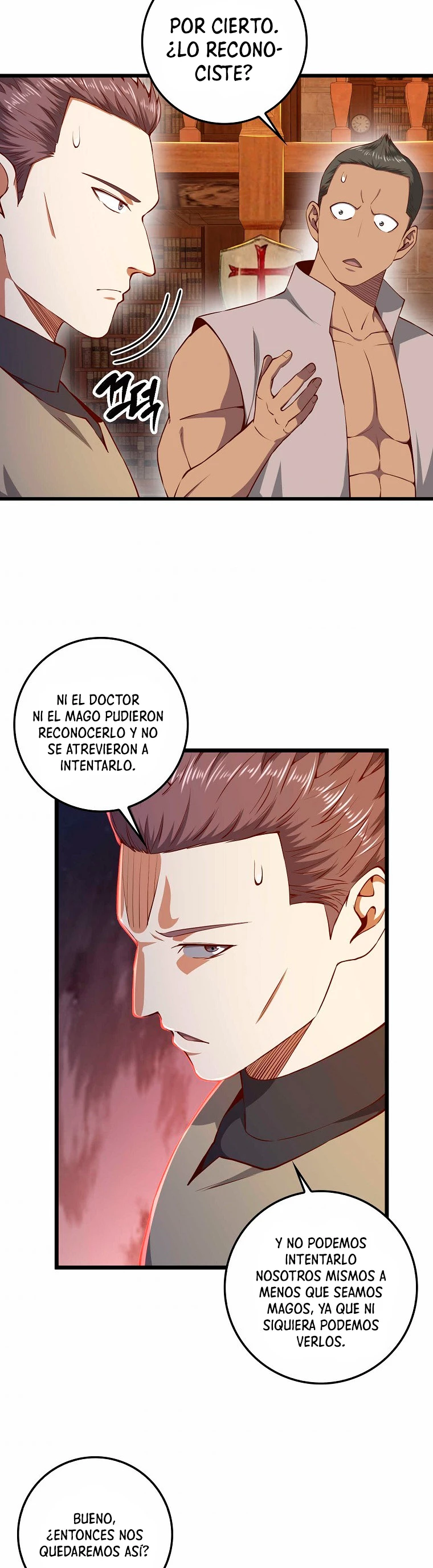 El dinero del Lord no disminuye capítulo 60 página 6