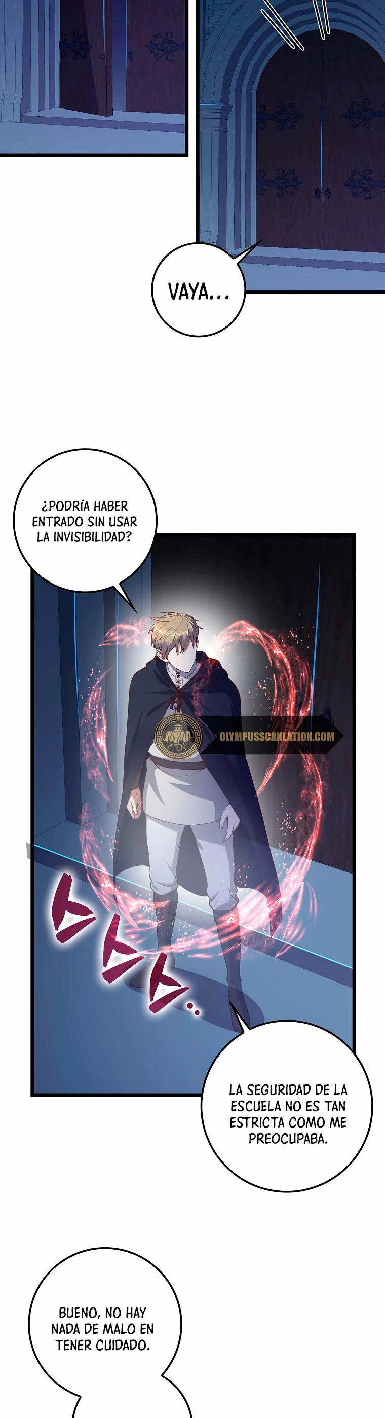 El dinero del Lord no disminuye capítulo 60 página 23