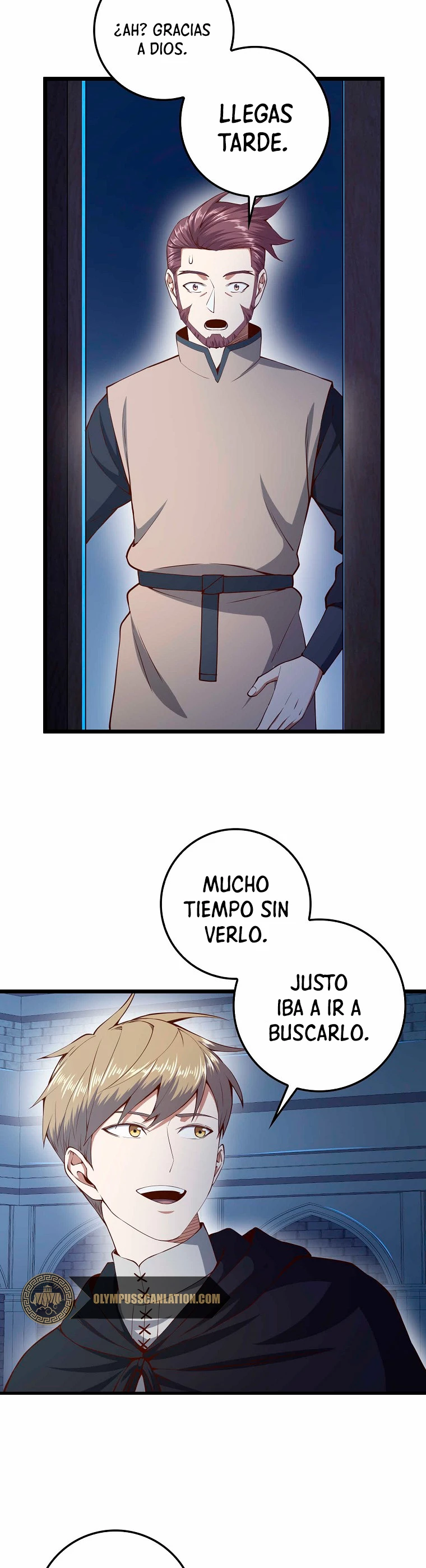 El dinero del Lord no disminuye capítulo 60 página 28
