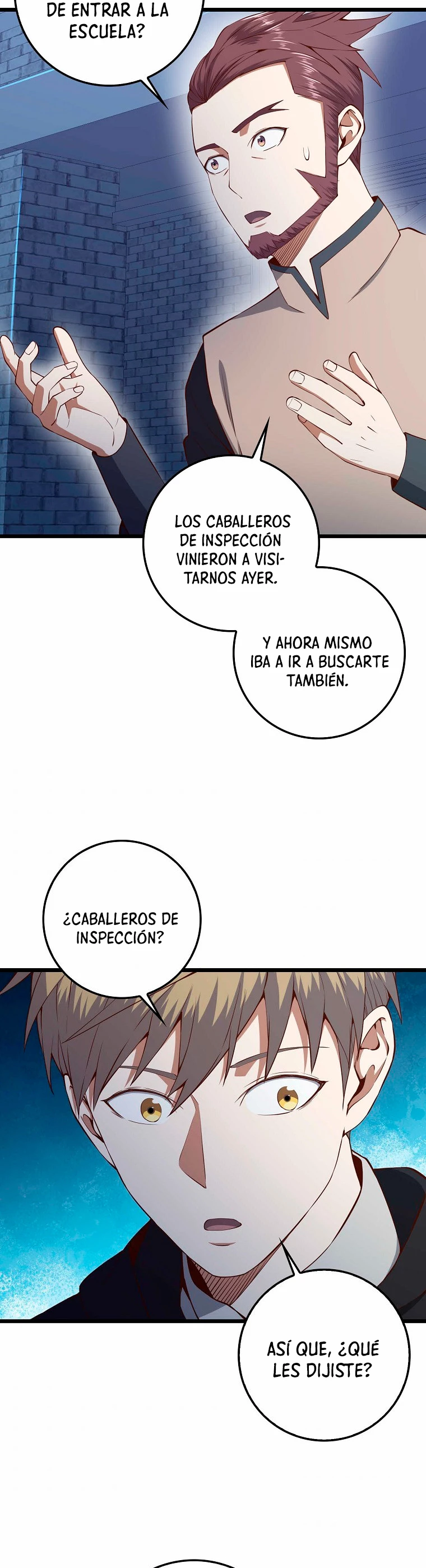 El dinero del Lord no disminuye capítulo 60 página 30