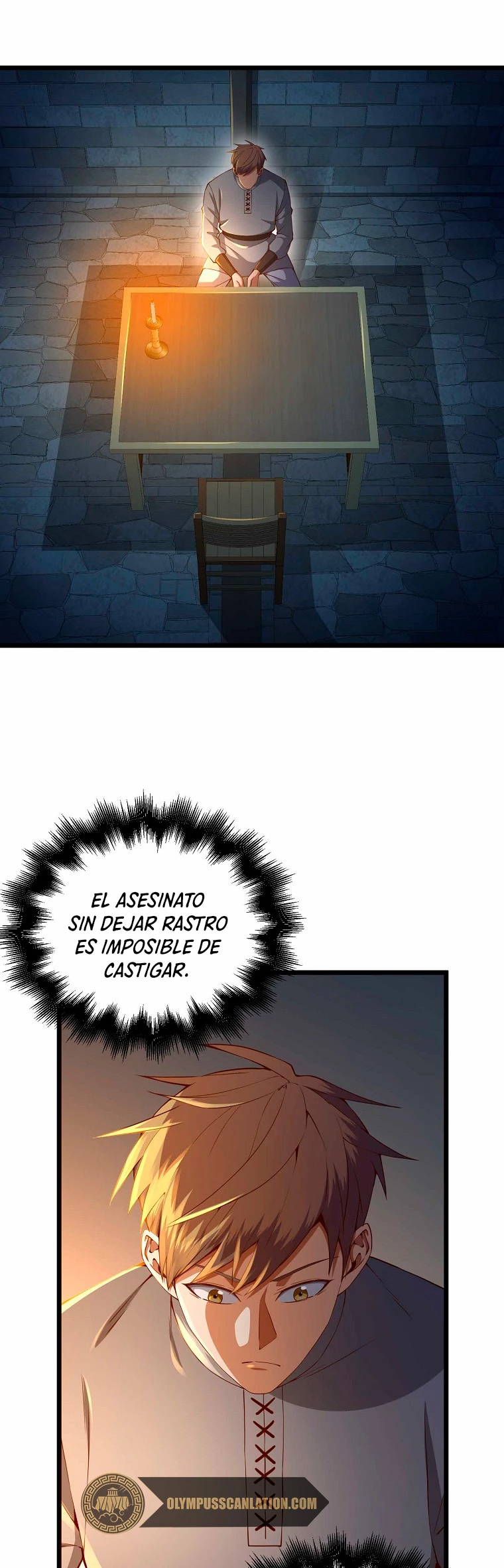 El dinero del Lord no disminuye capítulo 60 página 36