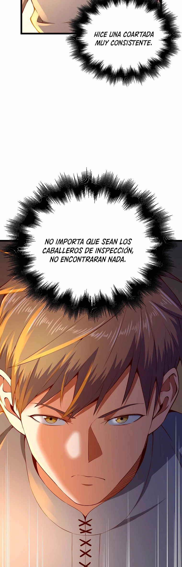 El dinero del Lord no disminuye capítulo 60 página 37