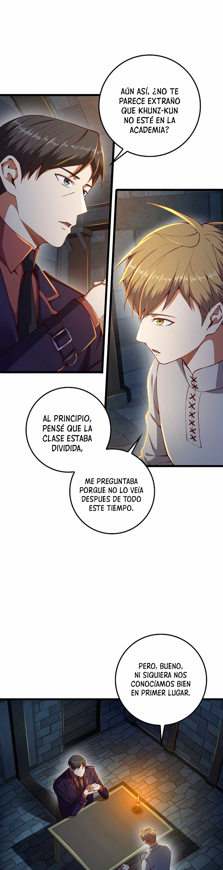 El dinero del Lord no disminuye capítulo 61 página 5