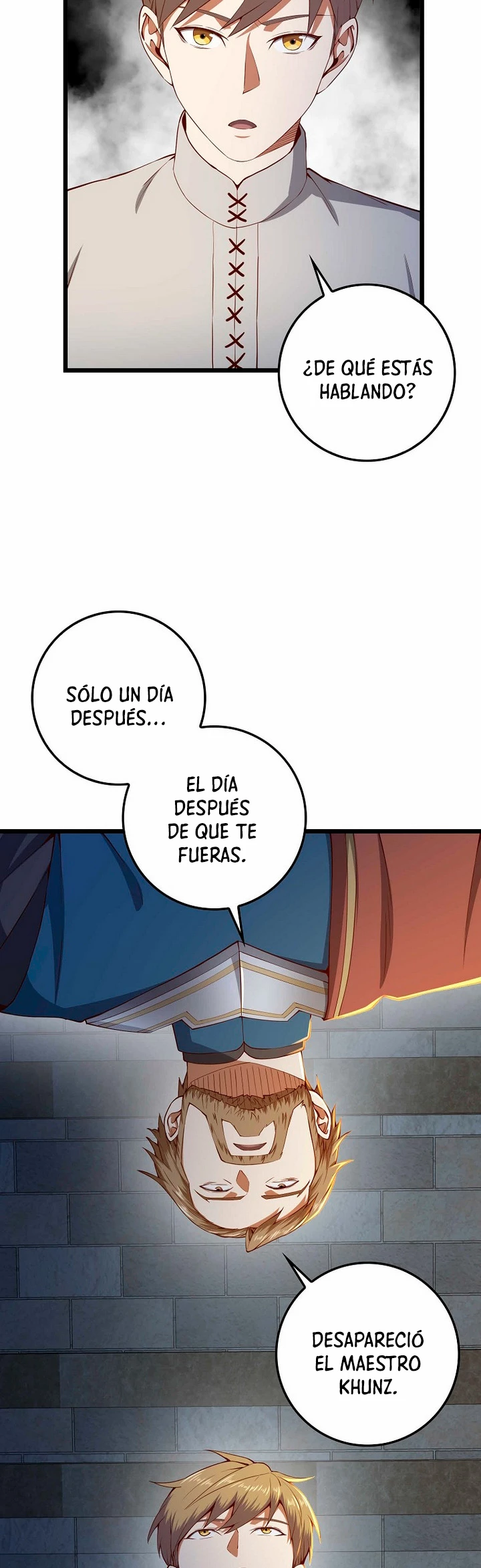 El dinero del Lord no disminuye capítulo 61 página 13