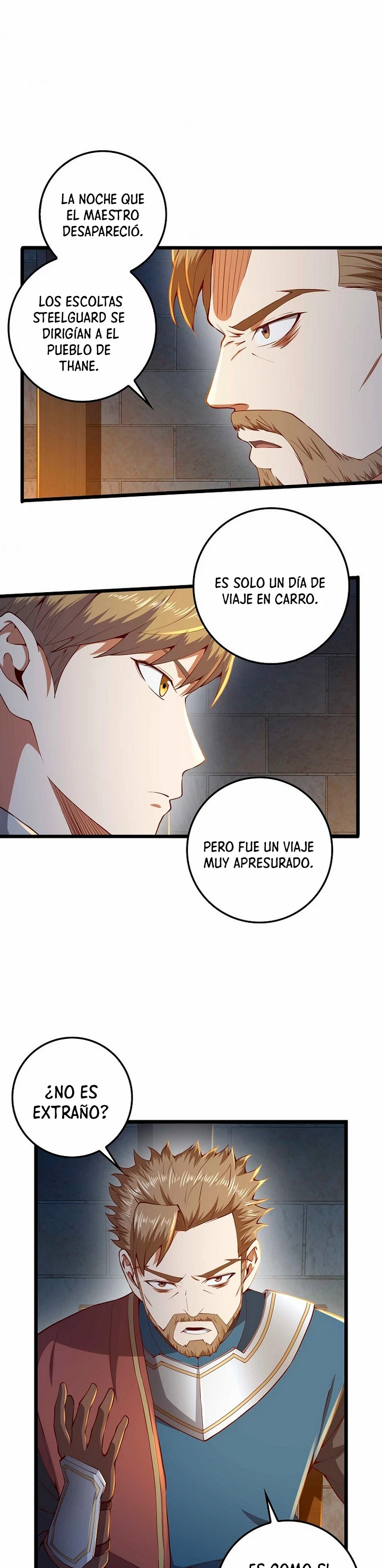 El dinero del Lord no disminuye capítulo 61 página 22