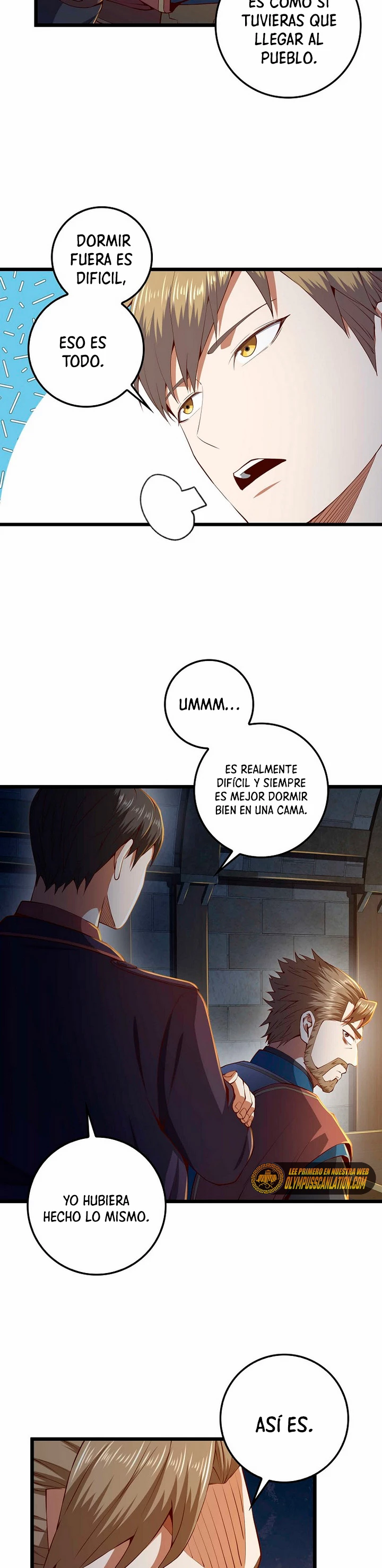 El dinero del Lord no disminuye capítulo 61 página 23