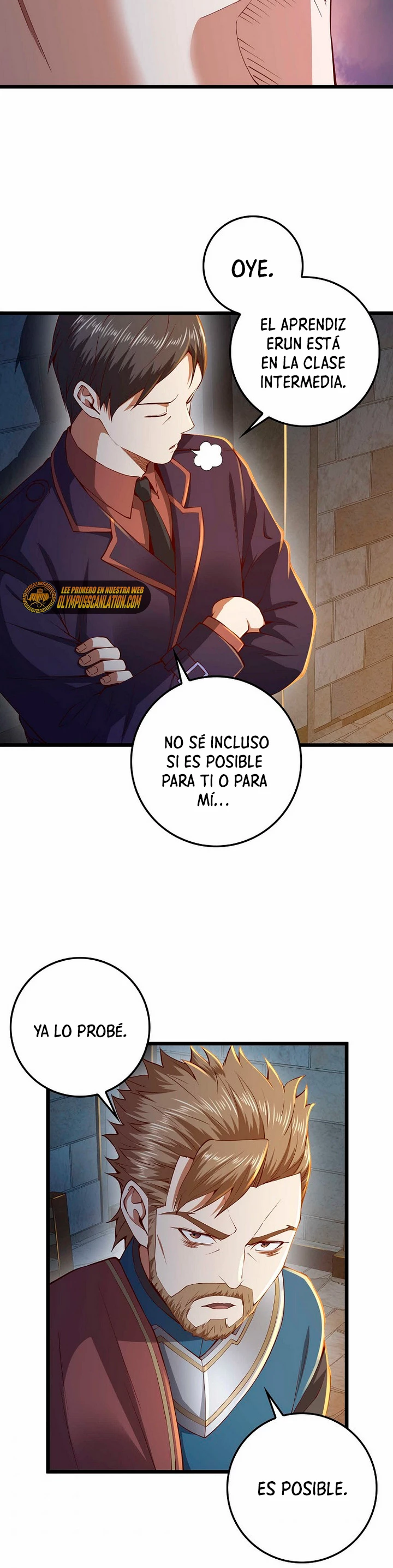 El dinero del Lord no disminuye capítulo 61 página 28