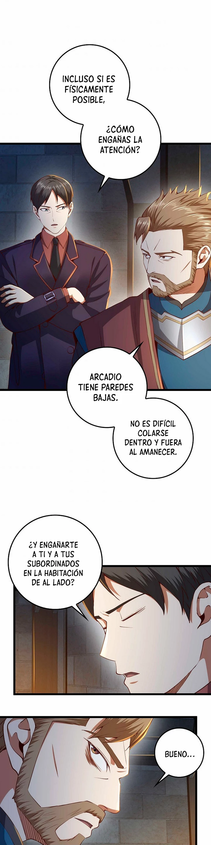 El dinero del Lord no disminuye capítulo 61 página 29