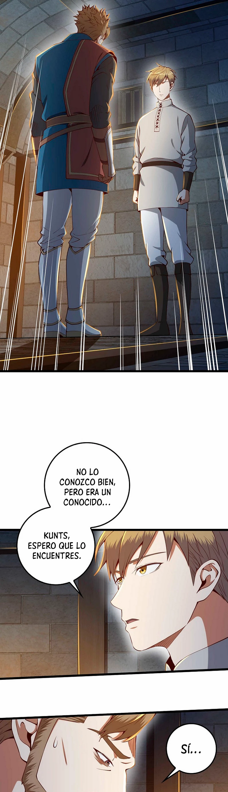 El dinero del Lord no disminuye capítulo 62 página 10