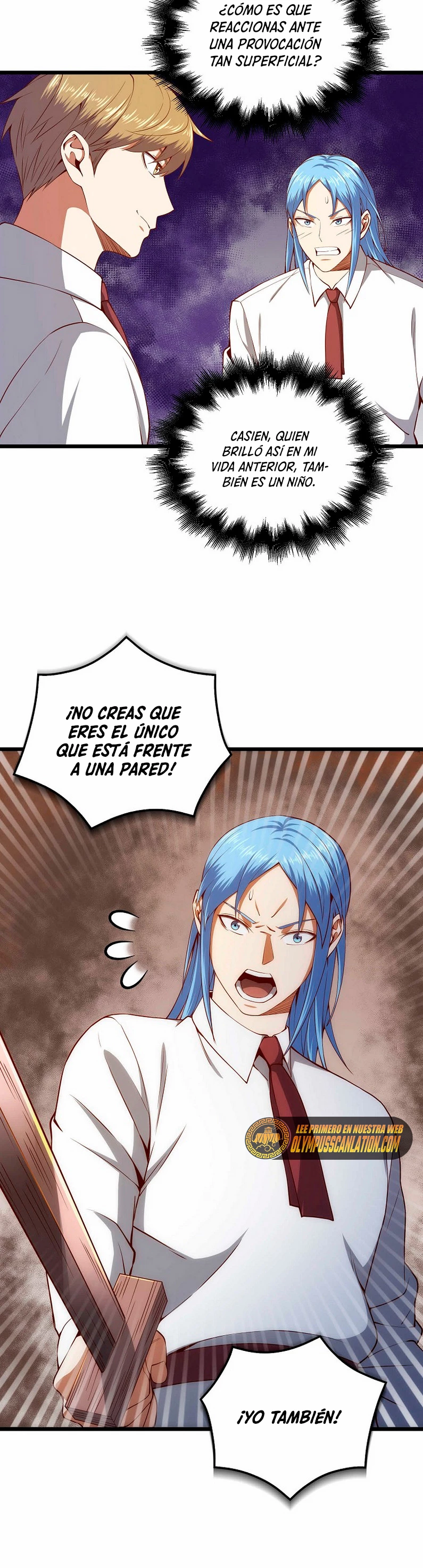 El dinero del Lord no disminuye capítulo 62 página 39