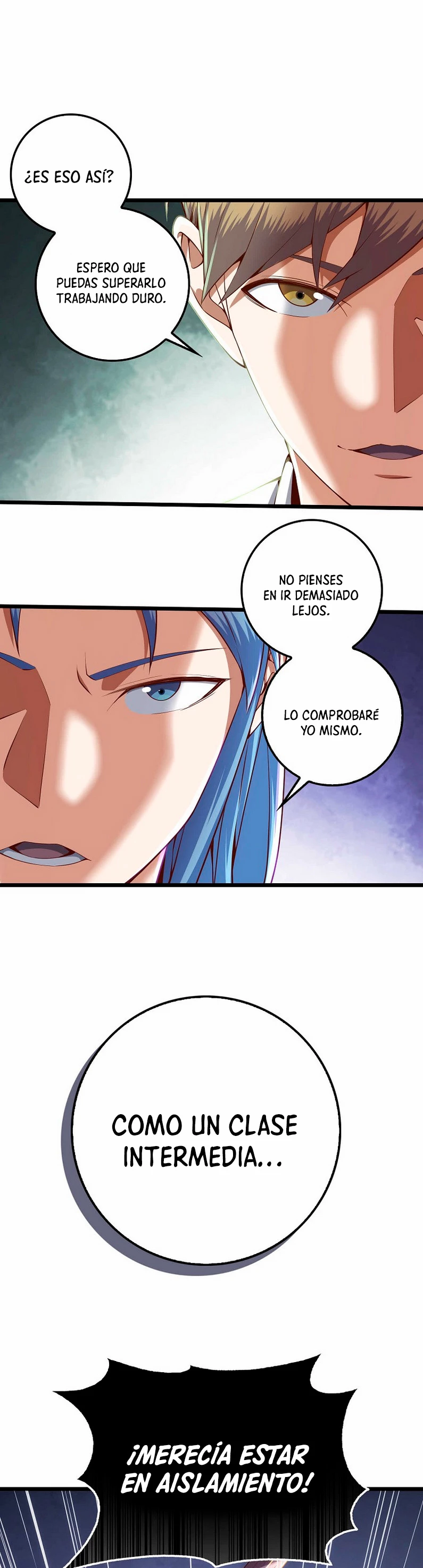 El dinero del Lord no disminuye capítulo 62 página 40