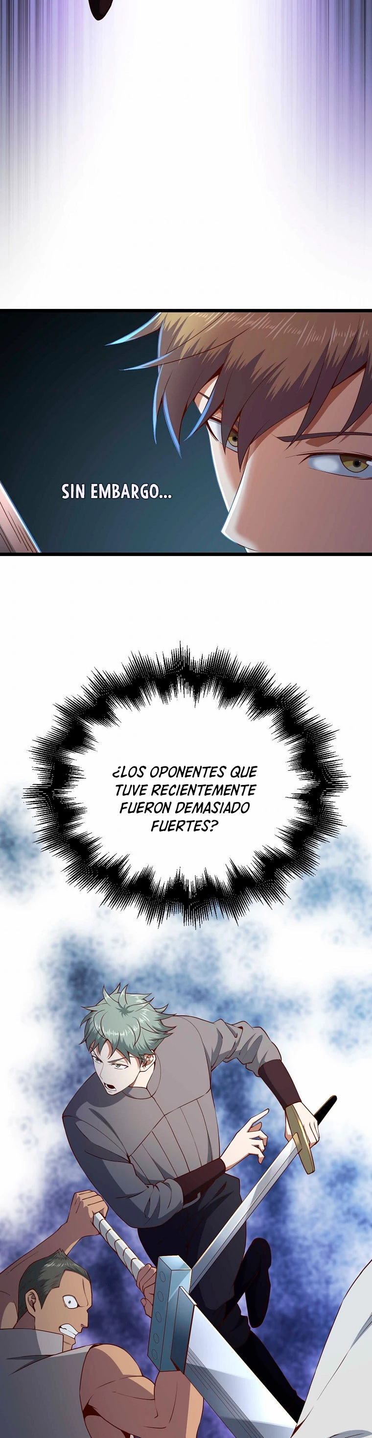 El dinero del Lord no disminuye - Capítulo 63 - Página 6 - LectorTMOo