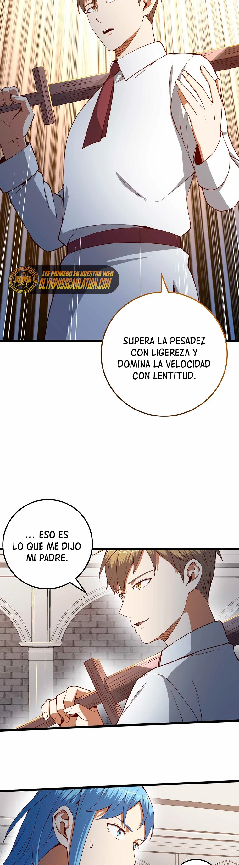 El dinero del Lord no disminuye - Capítulo 63 - Página 15 - LectorTMOo