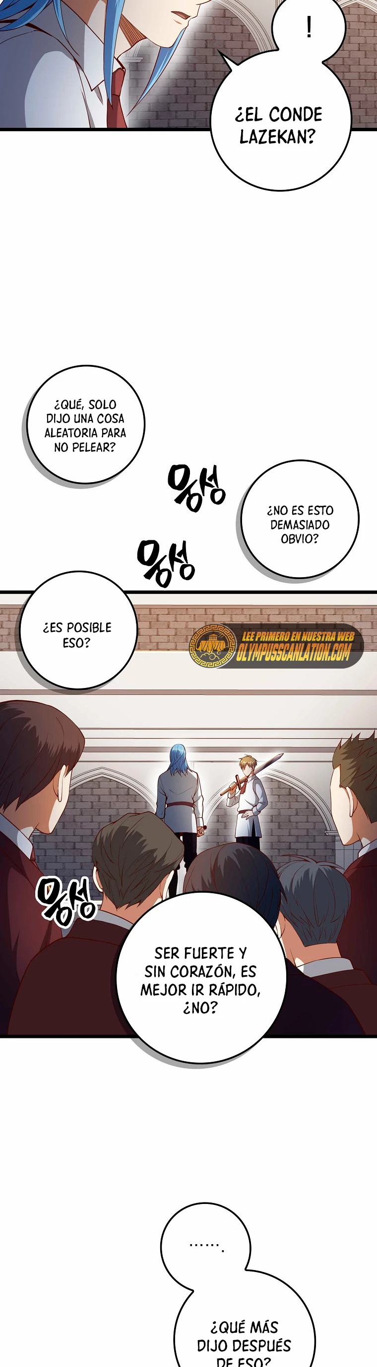 El dinero del Lord no disminuye - Capítulo 63 - Página 16 - LectorTMOo
