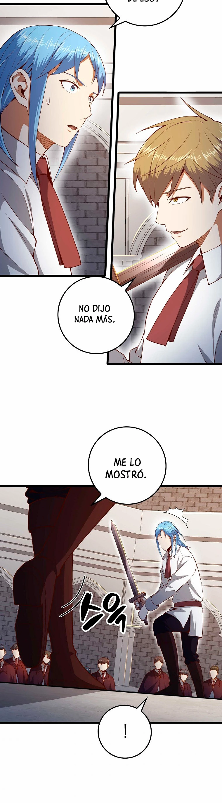 El dinero del Lord no disminuye - Capítulo 63 - Página 17 - LectorTMOo