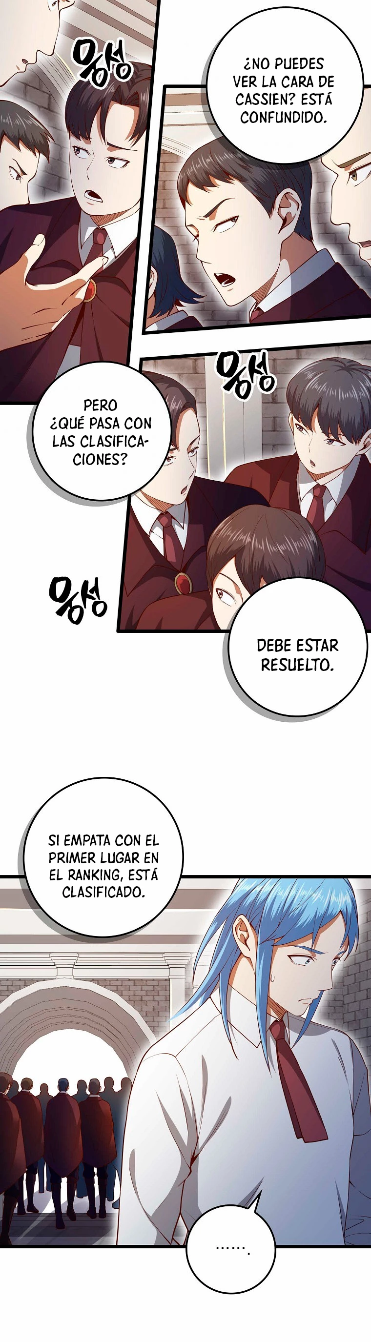 El dinero del Lord no disminuye - Capítulo 63 - Página 30 - LectorTMOo