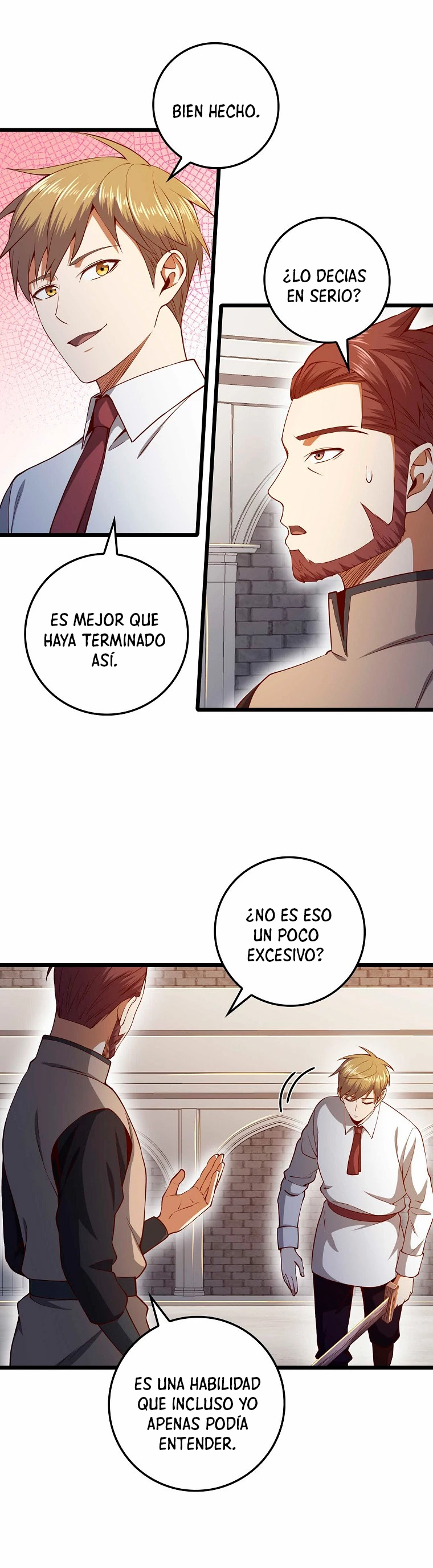 El dinero del Lord no disminuye - Capítulo 63 - Página 32 - LectorTMOo