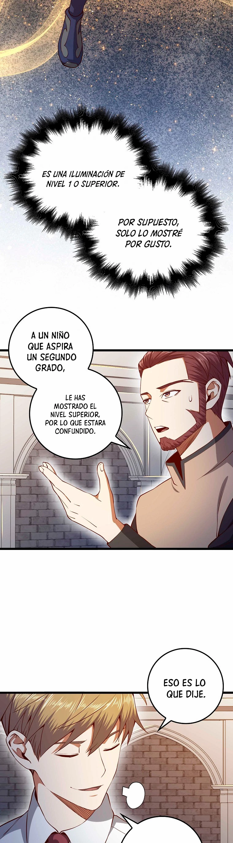 El dinero del Lord no disminuye - Capítulo 63 - Página 34 - LectorTMOo
