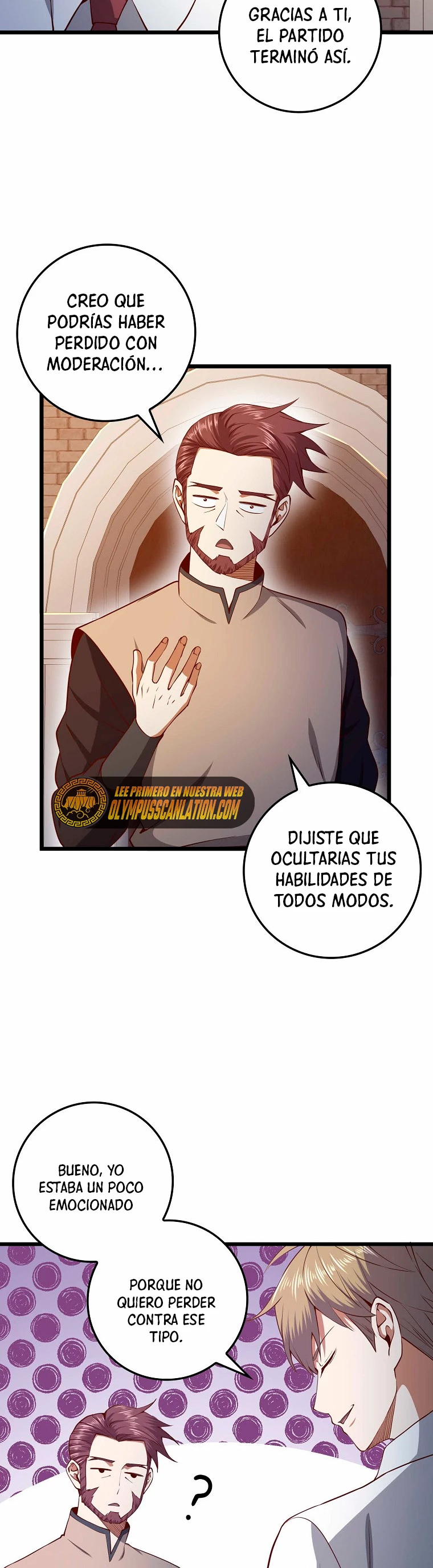 El dinero del Lord no disminuye - Capítulo 63 - Página 35 - LectorTMOo