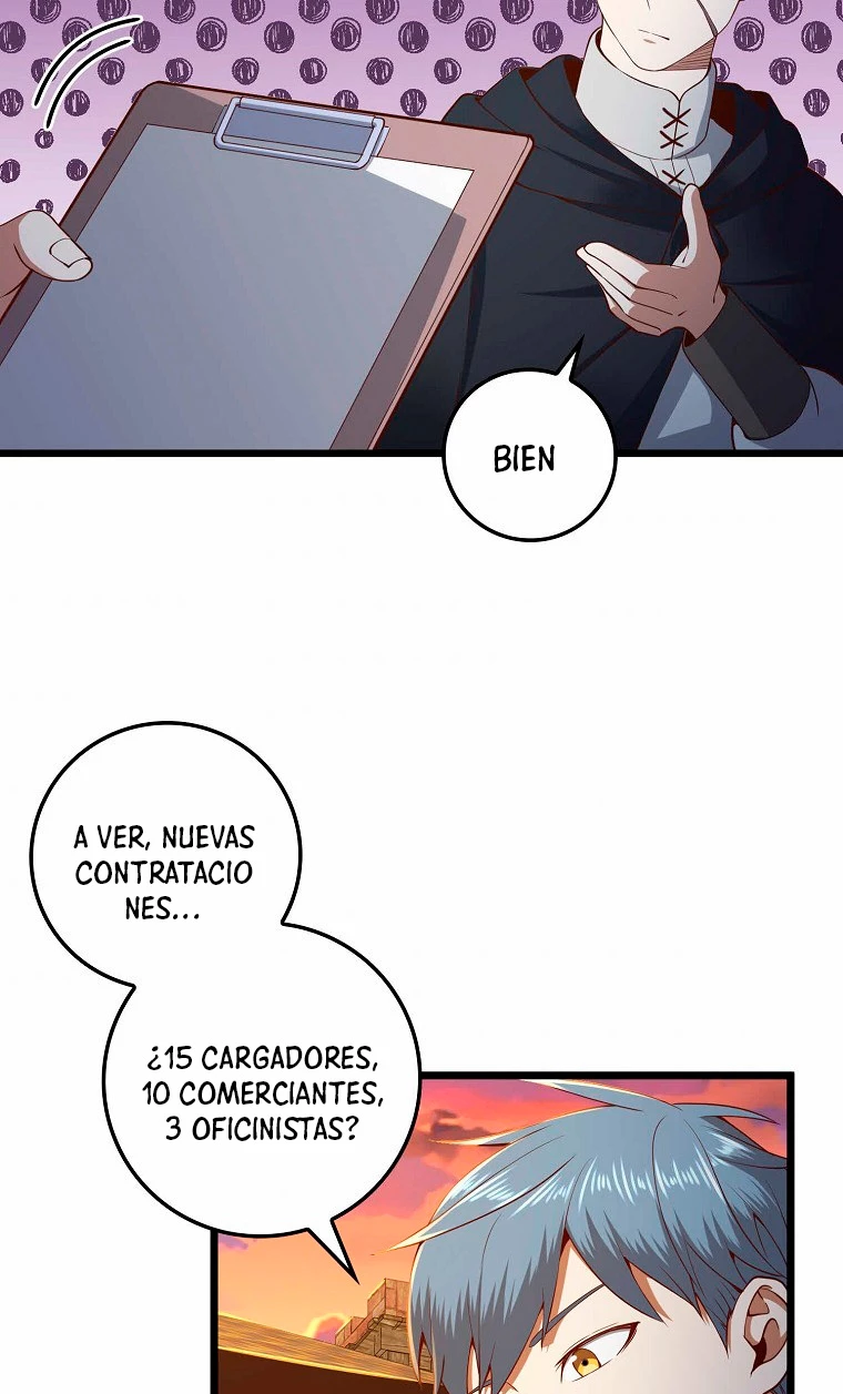 El dinero del Lord no disminuye - Capítulo 63 - Página 42 - LectorTMOo