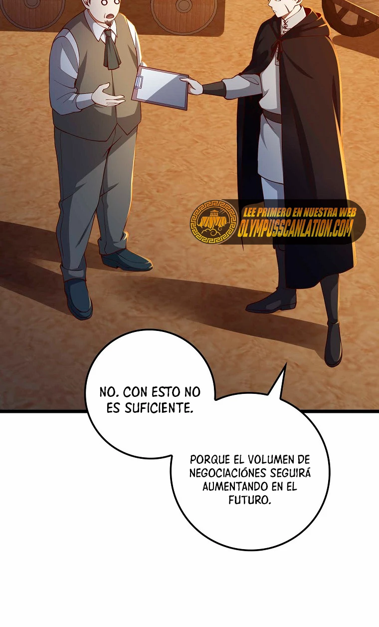 El dinero del Lord no disminuye - Capítulo 63 - Página 44 - LectorTMOo