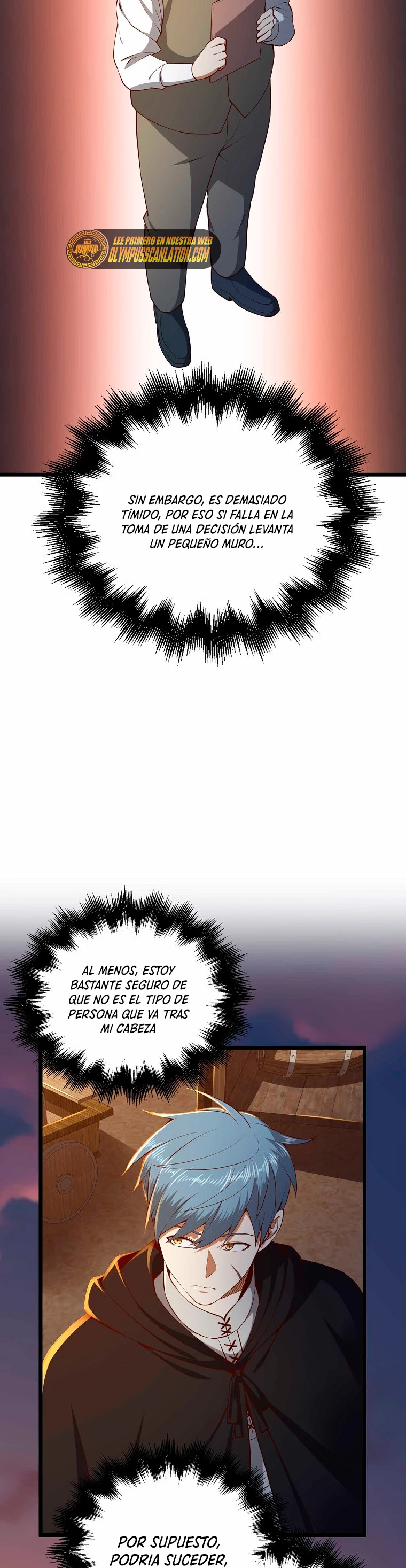 El dinero del Lord no disminuye - Capítulo 64 - Página 7 - LectorTMOo