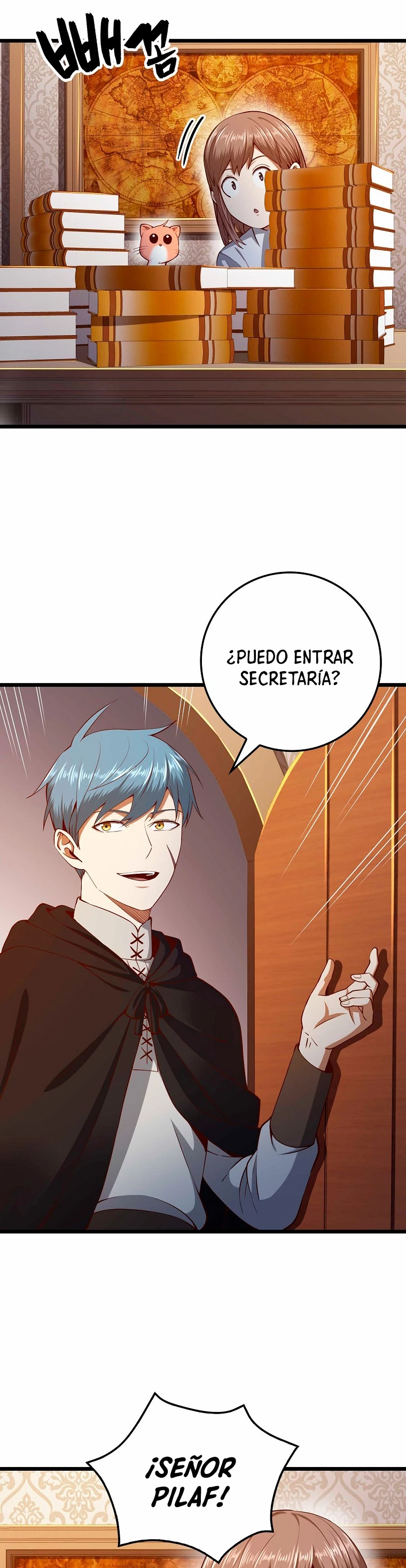 El dinero del Lord no disminuye - Capítulo 64 - Página 10 - LectorTMOo