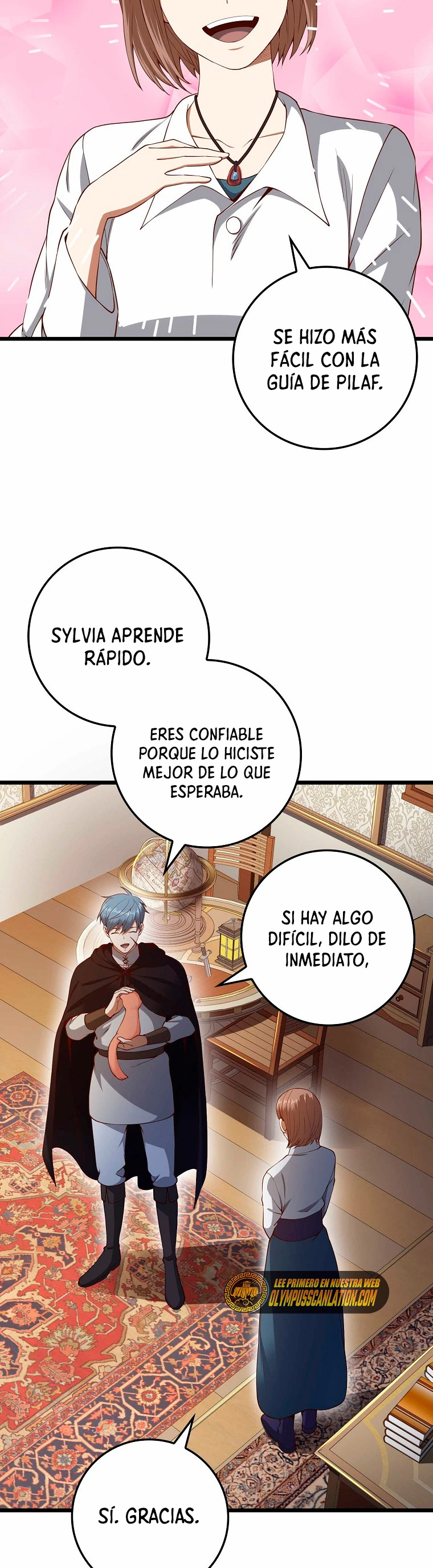El dinero del Lord no disminuye - Capítulo 64 - Página 13 - LectorTMOo