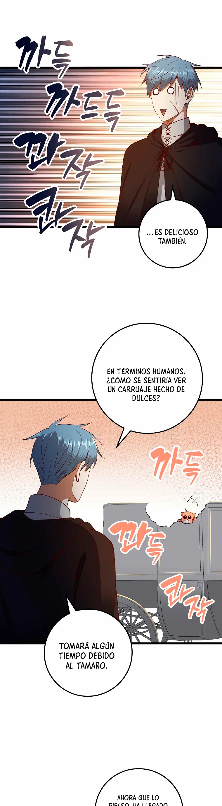 El dinero del Lord no disminuye - Capítulo 64 - Página 18 - LectorTMOo