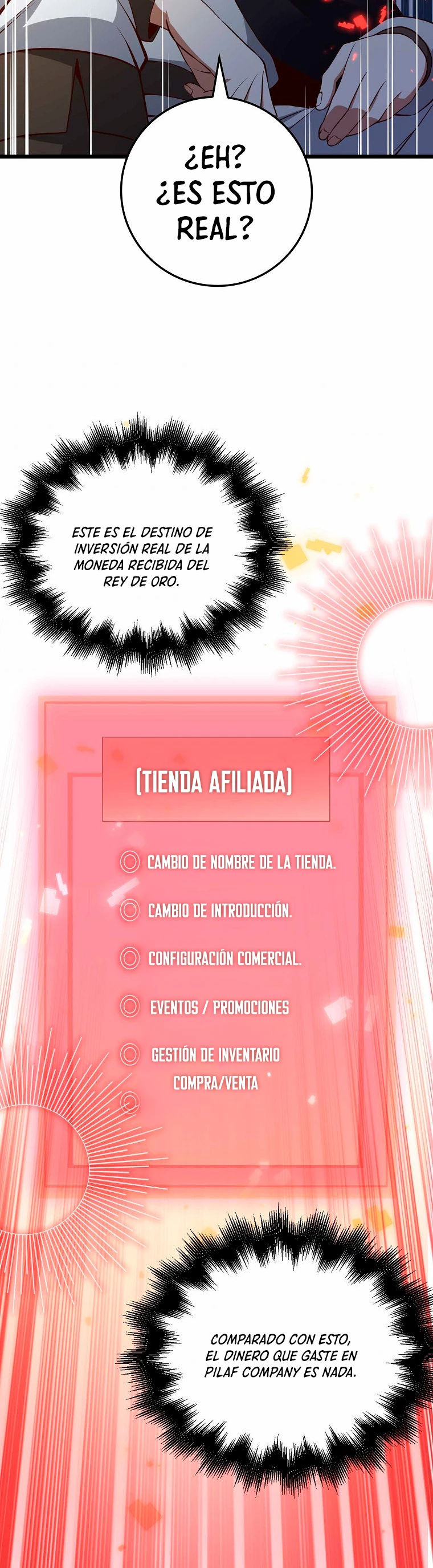El dinero del Lord no disminuye - Capítulo 64 - Página 21 - LectorTMOo
